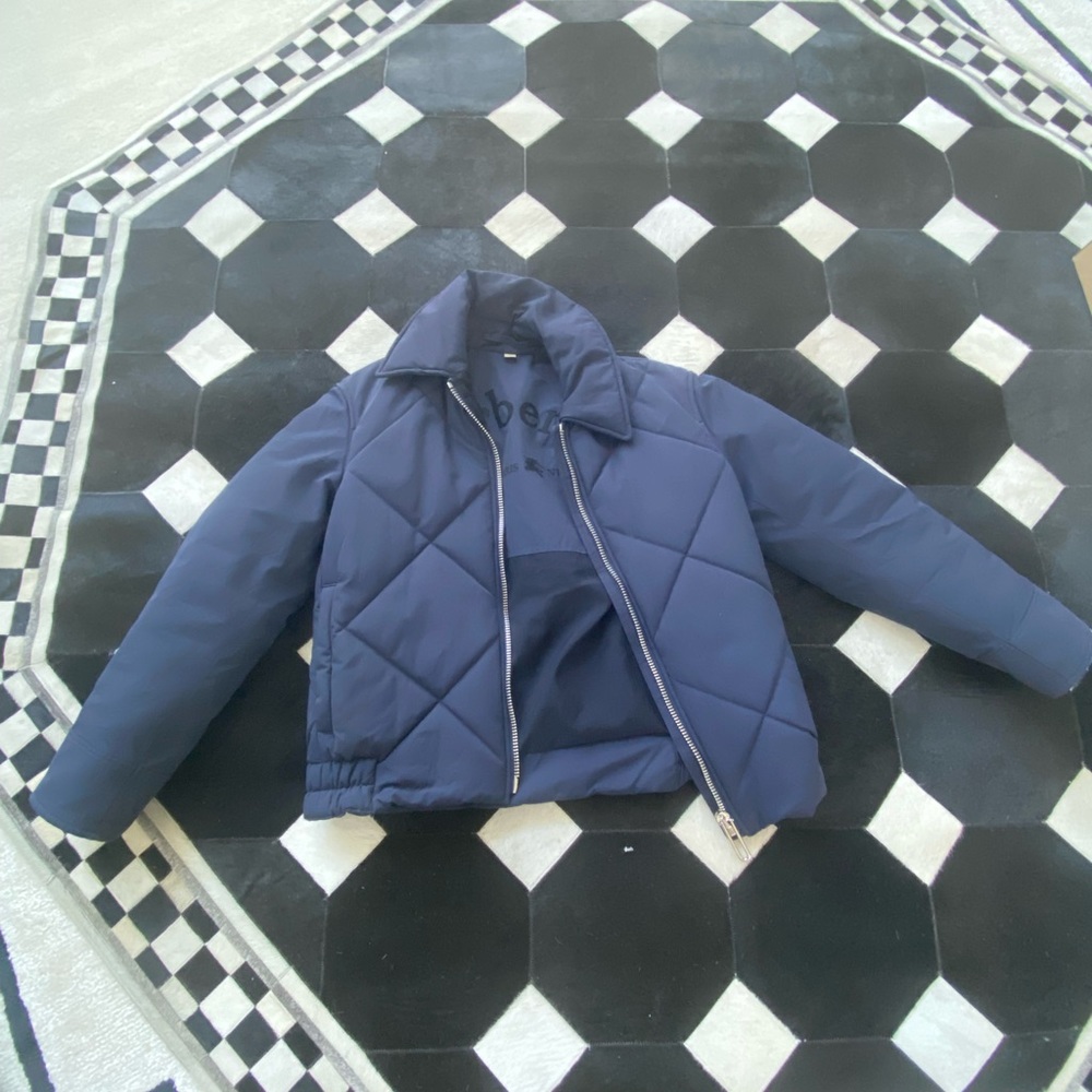 Burberry Bomber Jacket